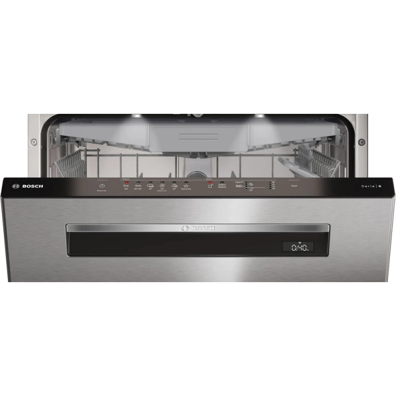 Посудомоечная машина Bosch SMP6EMI86Q