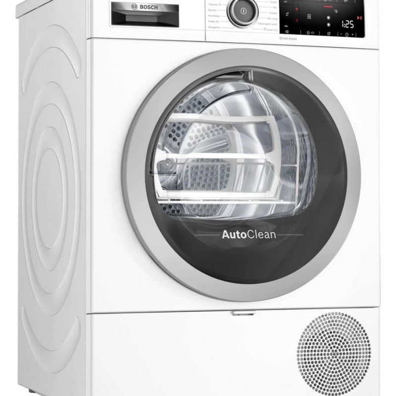 Сушильная машина Bosch WTX8HKB9SN