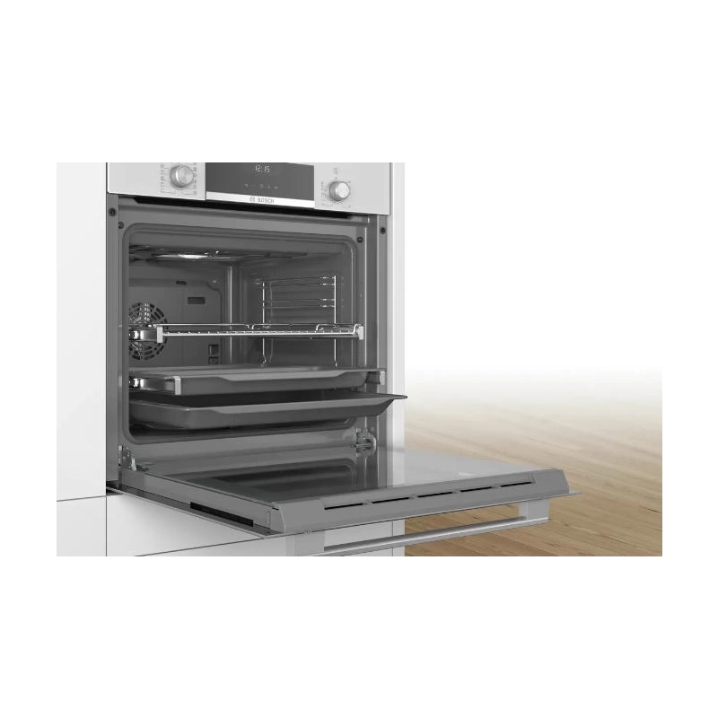 Духовой шкаф Bosch HIJ517YW2R