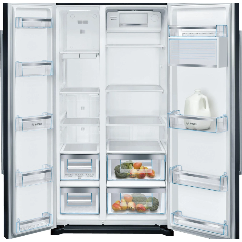 Холодильник Side by Side Bosch KAN90VB20R