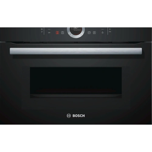 Компактный духовой шкаф Bosch CMG633BB1