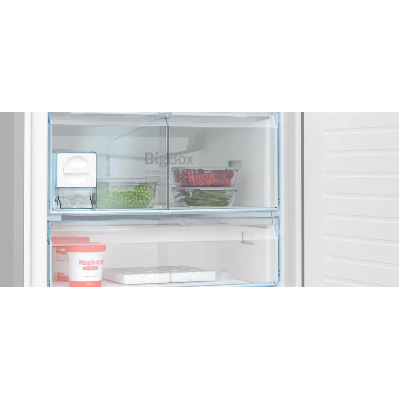 Двухкамерный холодильник Bosch KGN86AI32U