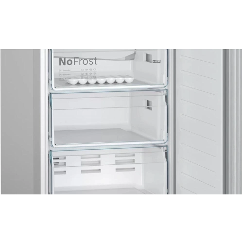 Двухкамерный холодильник Bosch KGN39VL24R