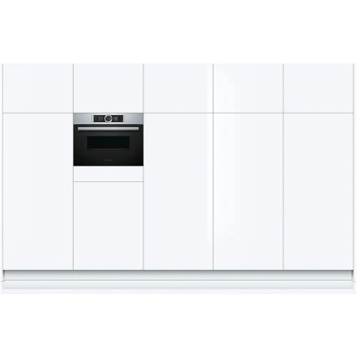 Компактный духовой шкаф Bosch CMG676BS1