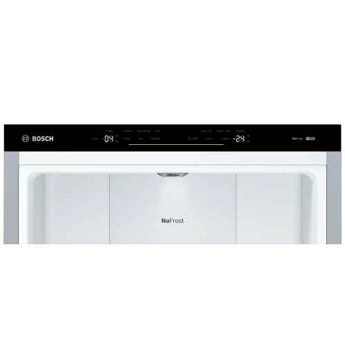 Двухкамерный холодильник Bosch KGN39LM31R