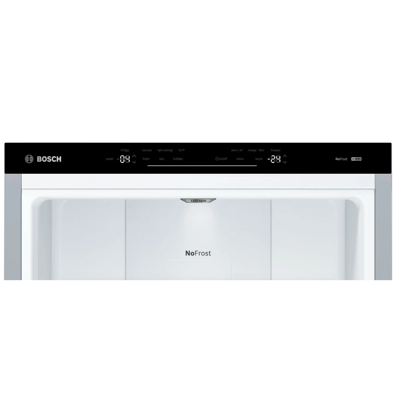 Двухкамерный холодильник Bosch KGN39LM31R