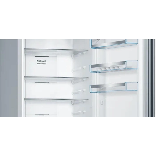 Двухкамерный холодильник Bosch KGN39LB316