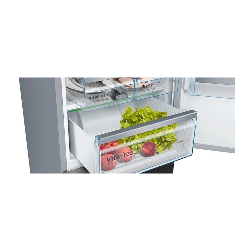 Двухкамерный холодильник Bosch KGN39LB316