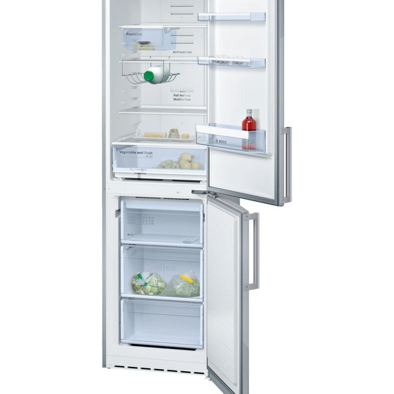 Двухкамерный холодильник Bosch KGN 39VI13 R