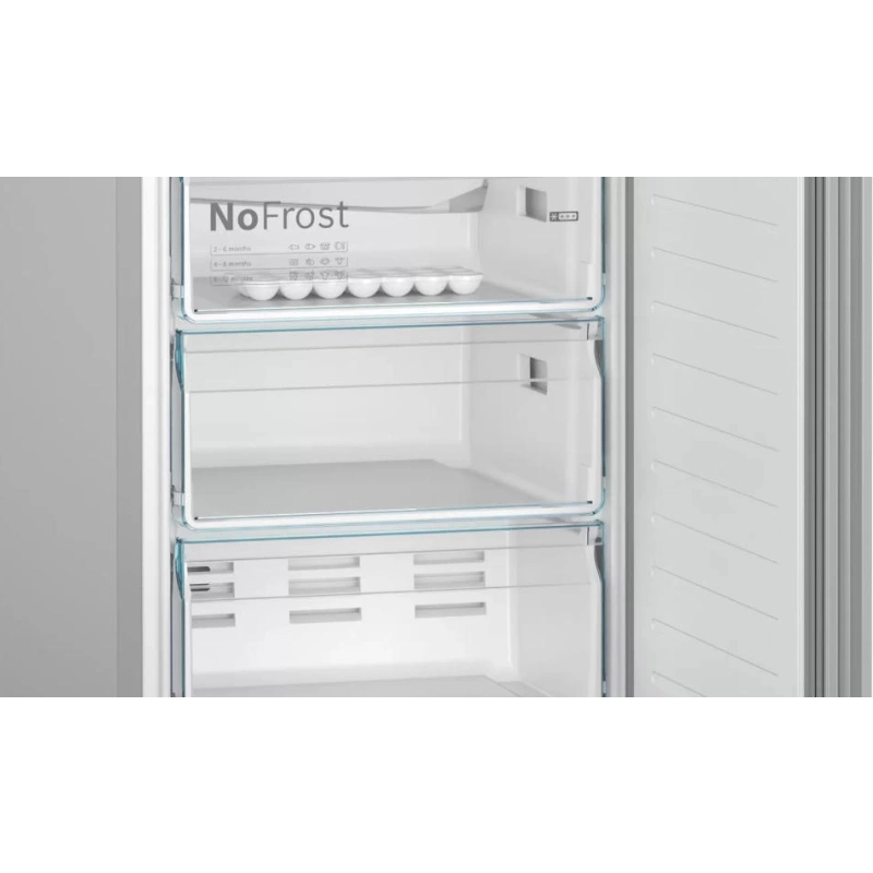 Двухкамерный холодильник Bosch KGN39IJ22R