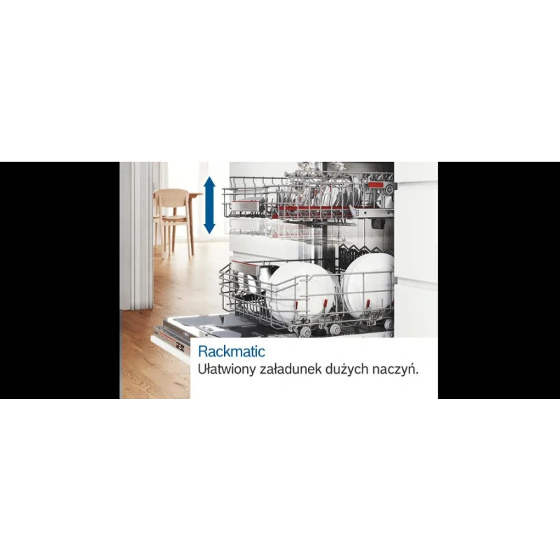 Посудомоечная машина Bosch SMS4HVI00E