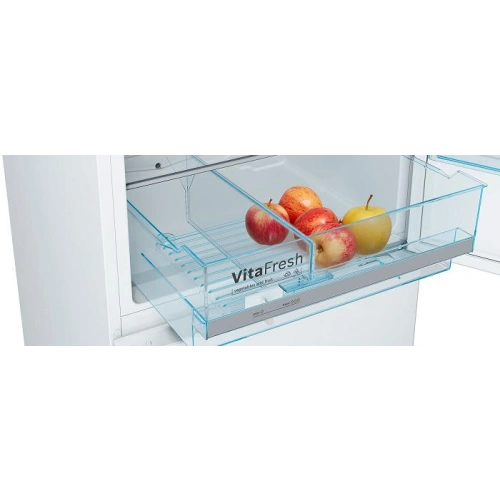 Двухкамерный холодильник Bosch KGE39AW32R