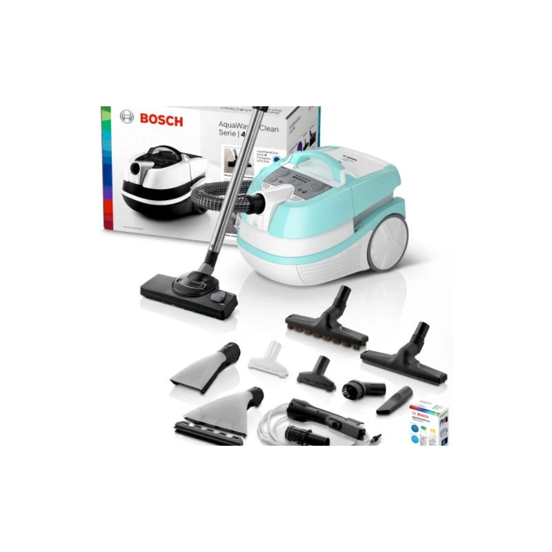 Пылесос Bosch BWD420HYG