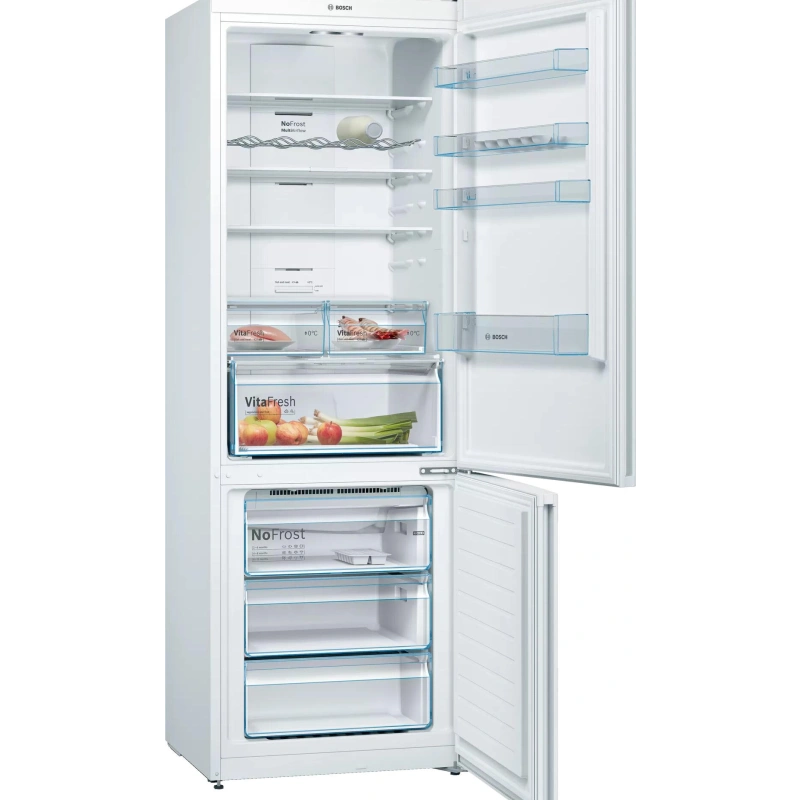 Двухкамерный холодильник Bosch KGN49XWEA