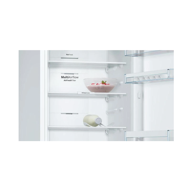 Двухкамерный холодильник Bosch KGN36VW2A