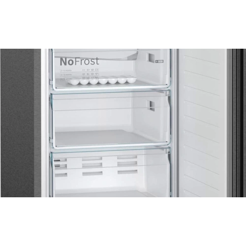 Двухкамерный холодильник Bosch KGN39AX32R