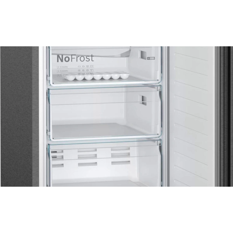 Двухкамерный холодильник Bosch KGN39AX32R