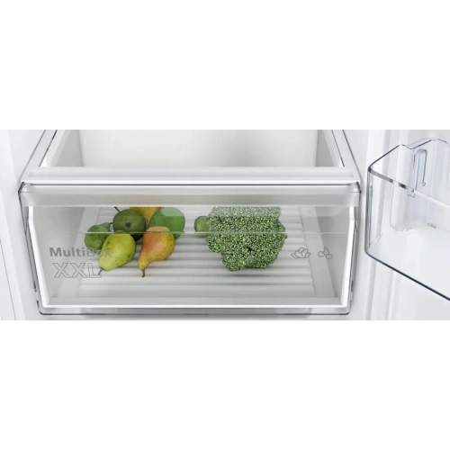 Встраиваемый двухкамерный холодильник Bosch KIN865SE0