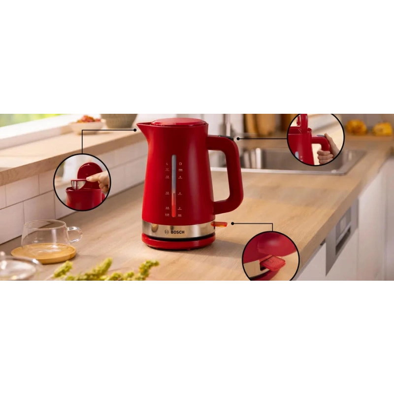 Чайник Bosch TWK4M224