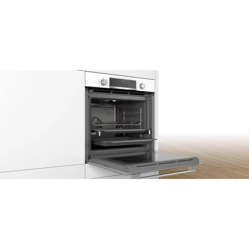 Духовой шкаф Bosch HBG538EW6R