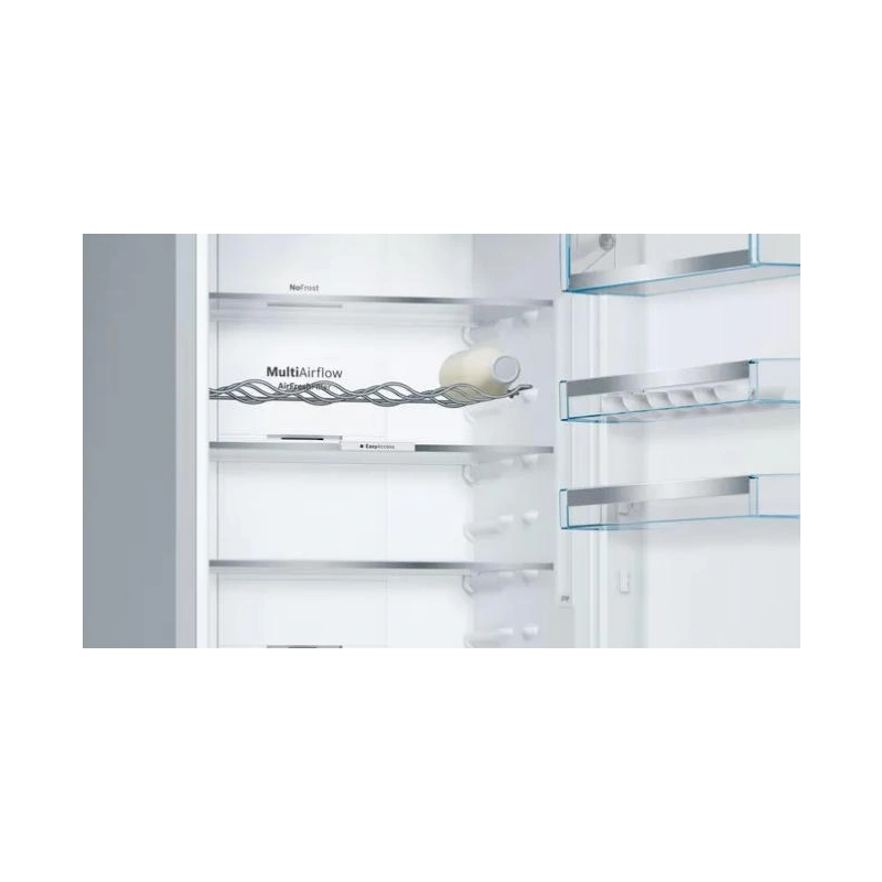 Двухкамерный холодильник Bosch KGN39LQ31R