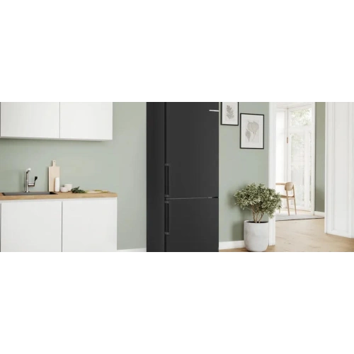 Двухкамерный холодильник Bosch KGN49VXCT