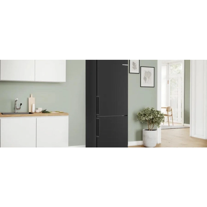 Двухкамерный холодильник Bosch KGN49VXCT