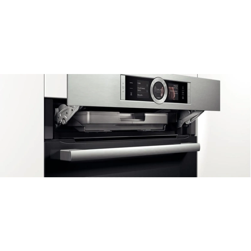 Духовой шкаф Bosch HRG656XS1