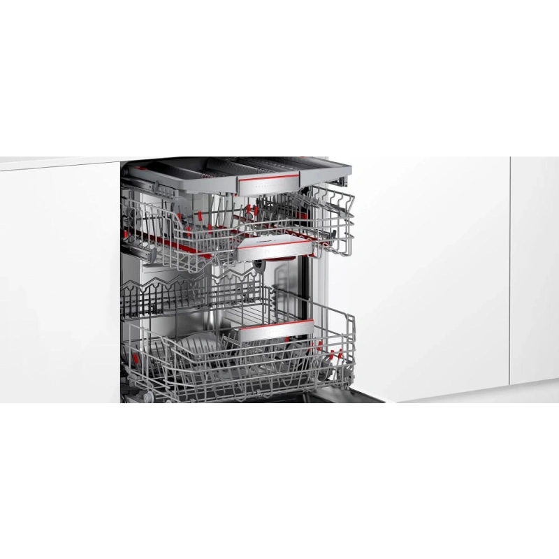 Встраиваемая посудомоечная машина Bosch SMH8ZCX10R