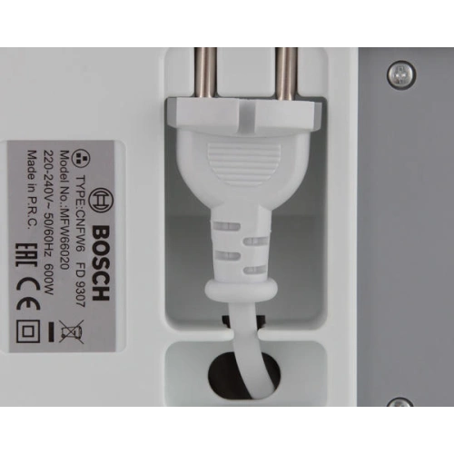 Мясорубка Bosch MFW 66020
