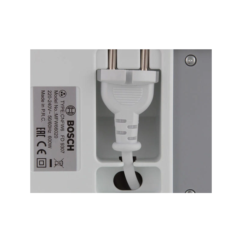 Мясорубка Bosch MFW 66020