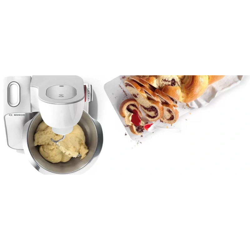 Кухонный комбайн Bosch MUM58257