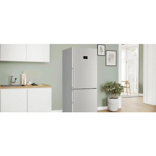 Двухкамерный холодильник Bosch KGP76AIC0N