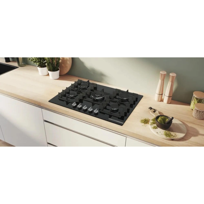 Газовая варочная панель Bosch PPQ7A6I45