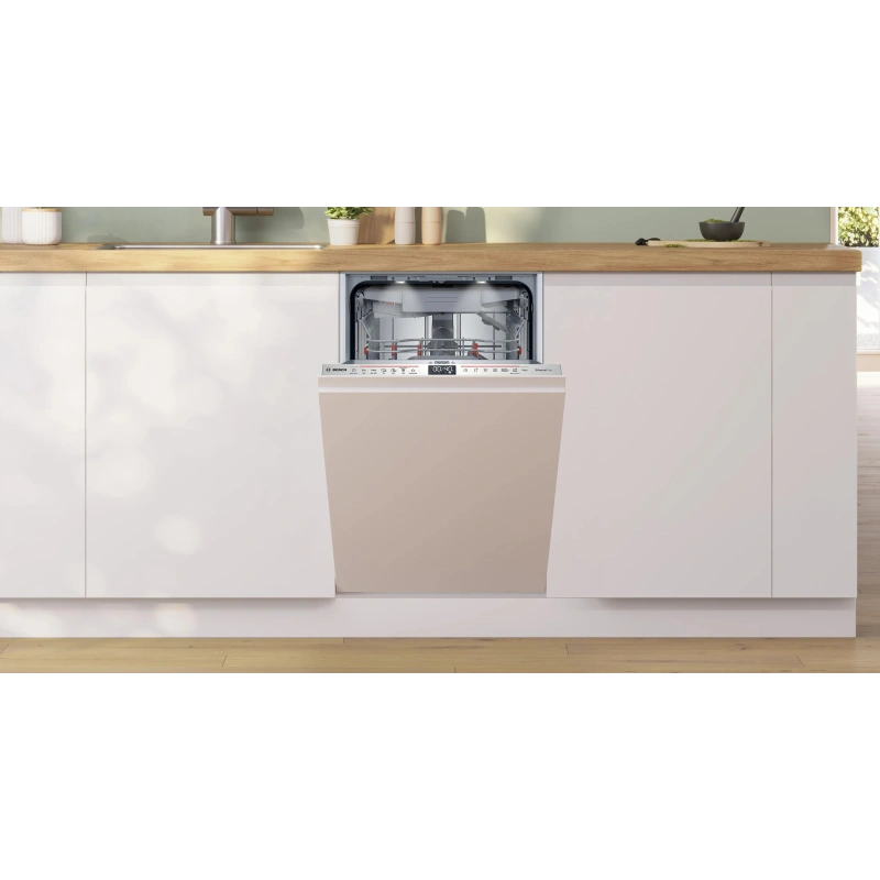 Встраиваемая посудомоечная машина Bosch SPV6EMX09E
