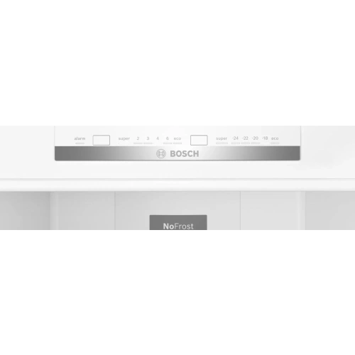 Двухкамерный холодильник Bosch KGN39UJ22R