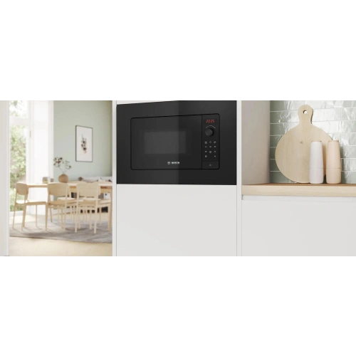 Встраиваемая микроволновая печь Bosch BFL623MB4