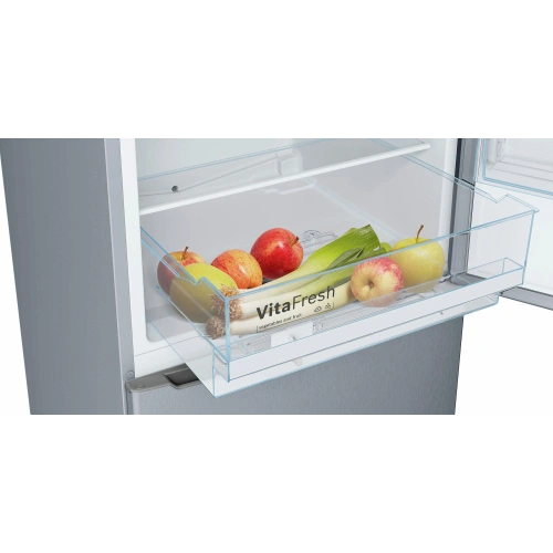 Двухкамерный холодильник Bosch KGV39XL22
