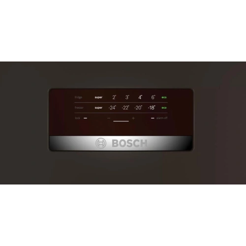 Двухкамерный холодильник Bosch KGN39XD20R