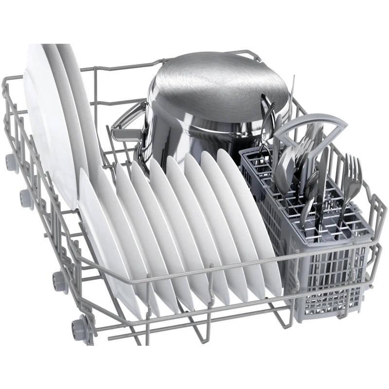 Встраиваемая посудомоечная машина Bosch SRV2IKX2CR