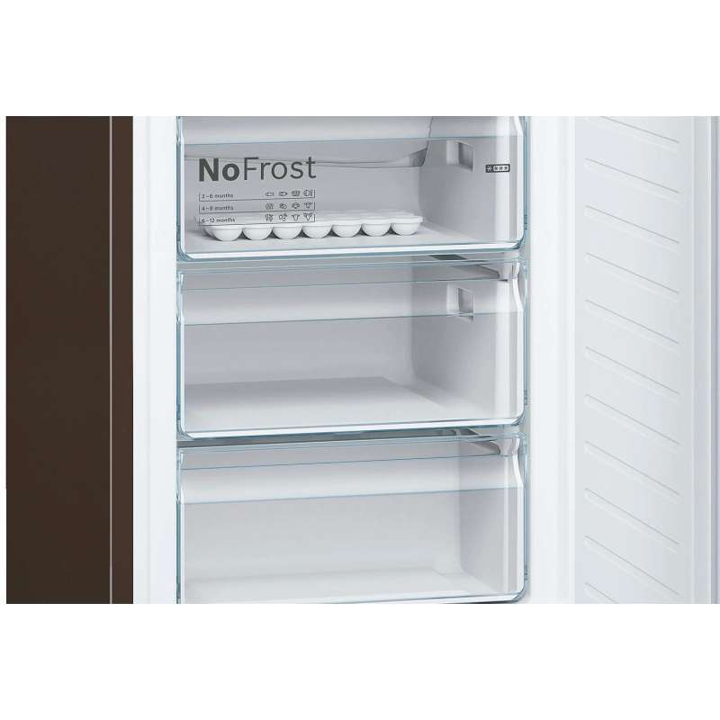 Двухкамерный холодильник Bosch KGN39XD3AR