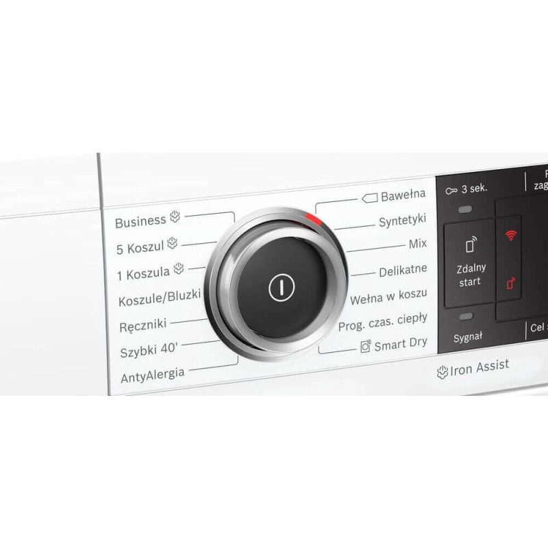 Сушильная машина Bosch WTX87KH0PL