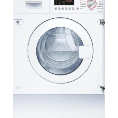 Встраиваемая стирально-сушильная машина Bosch WKD28542EU
