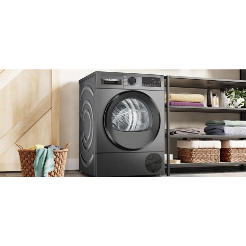 Сушильная машина Bosch WQG245DXSN