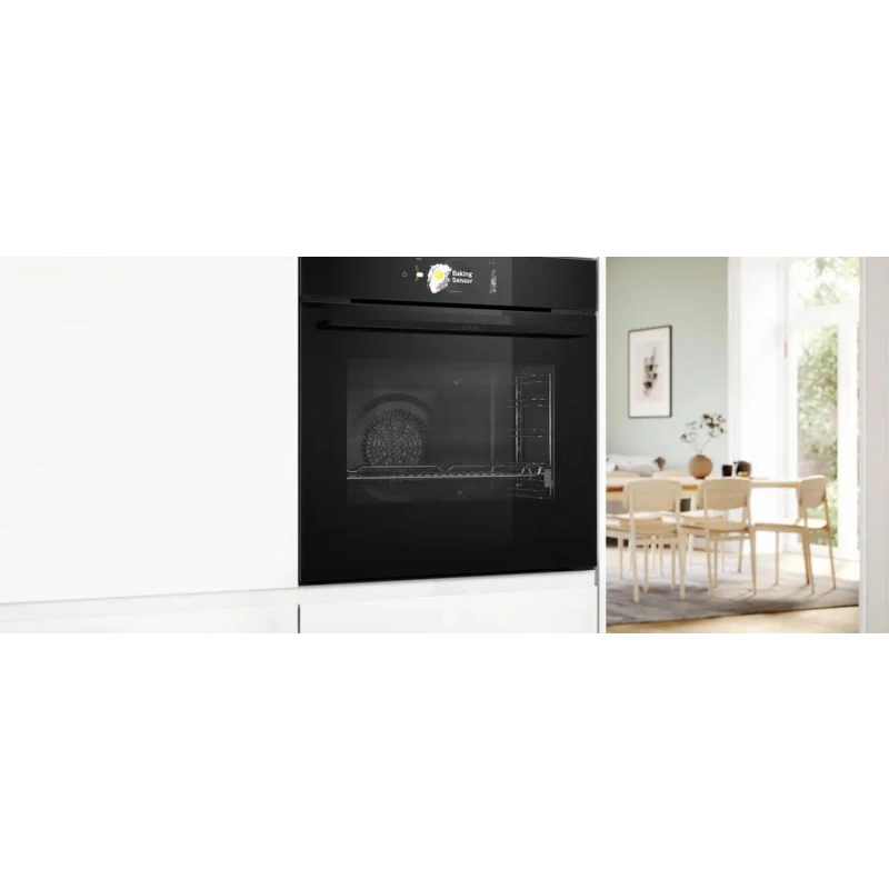 Духовой шкаф Bosch HBG978NB1