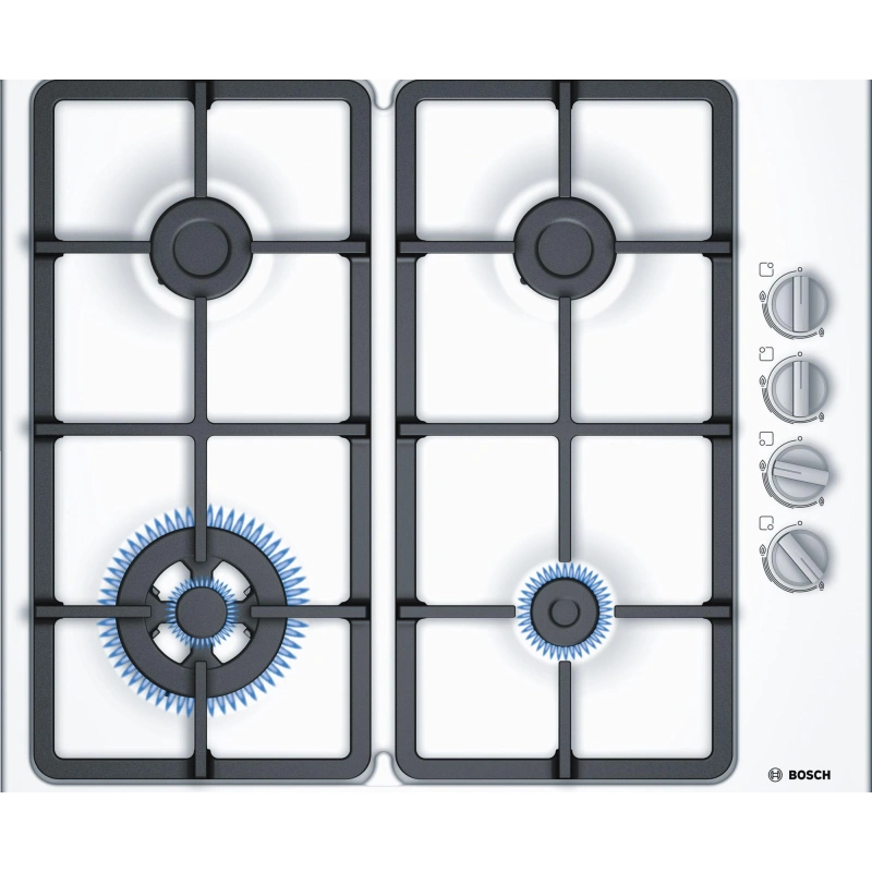 Газовая варочная панель Bosch PBH6C2B90R