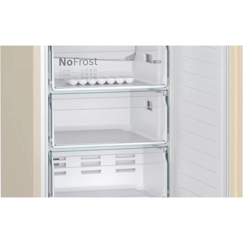 Двухкамерный холодильник Bosch KGN39UK22R