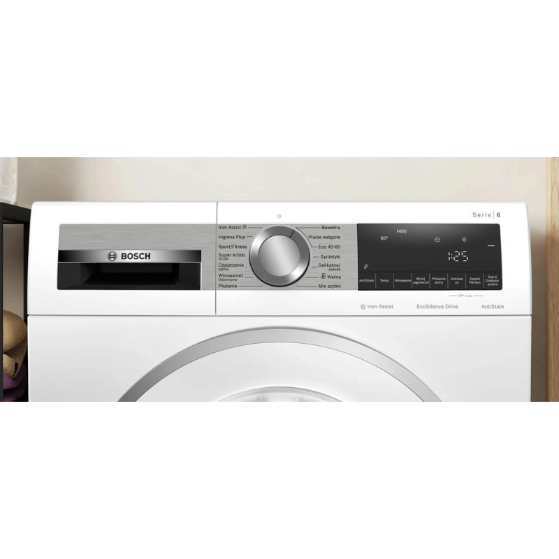 Стиральная машина Bosch WGG144ZEPL