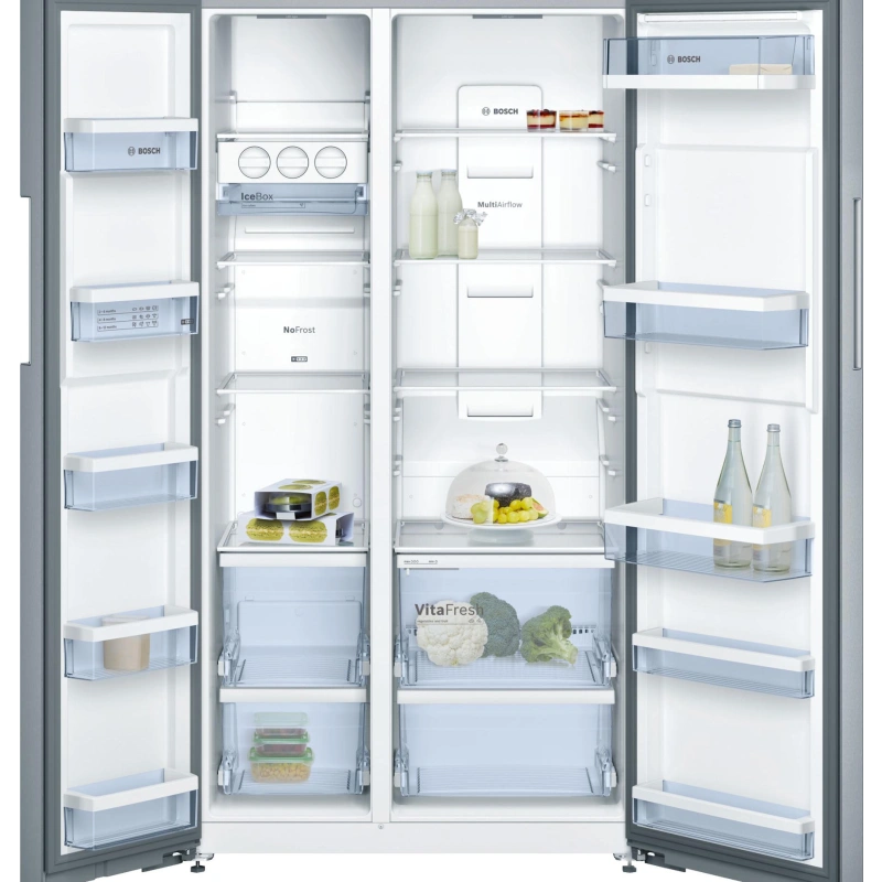 Холодильник Side by Side Bosch KAN 92VI25 R