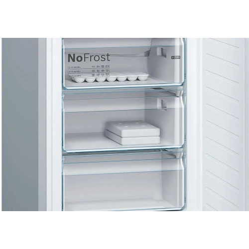 Двухкамерный холодильник Bosch KGN39AI31R